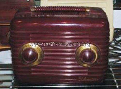 Silvertone 215 Ch= 528.174 Order=57E 0215; Sears, Roebuck & Co. (ID = 394227) Radio