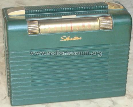 Silvertone 2202 Ch= 528.229; Sears, Roebuck & Co. (ID = 1385271) Radio