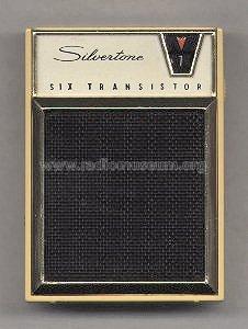 Silvertone 2206 Ch= 132.61101 Order=57G 2206; Sears, Roebuck & Co. (ID = 263125) Radio