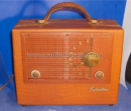 Silvertone 2225 Ch= 528.233 Order=57G 02225; Sears, Roebuck & Co. (ID = 393765) Radio