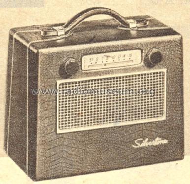 Silvertone 225 Ch= 528.171 Order=57E 0225; Sears, Roebuck & Co. (ID = 1331265) Radio