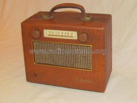 Silvertone 225 Ch= 528.171-1 Order=57E 0225; Sears, Roebuck & Co. (ID = 969969) Radio