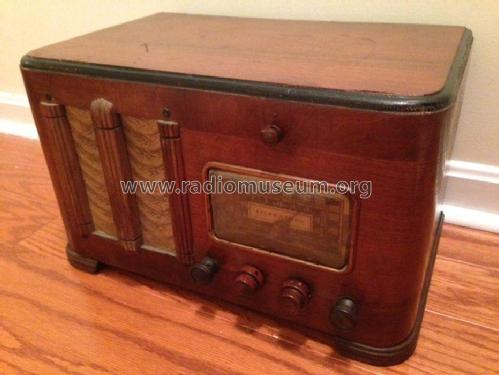 Silvertone 2511 Order= 57F 2511 Ch= 101.605; Sears, Roebuck & Co. (ID = 1908038) Radio