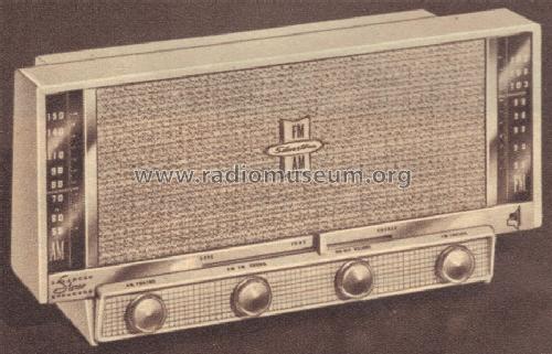 Silvertone 25 Ch= 132.48400 Order=57K 25; Sears, Roebuck & Co. (ID = 1659188) Radio