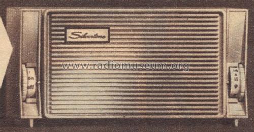 Silvertone 3000 Ch= 132.67501 Order=57H 3000; Sears, Roebuck & Co. (ID = 1650409) Radio