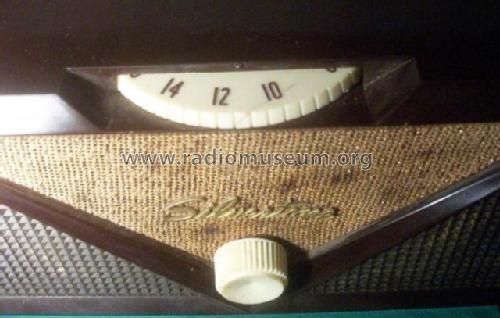 Silvertone 3001 Ch= 132.054 Order=57D 03001; Sears, Roebuck & Co. (ID = 133655) Radio