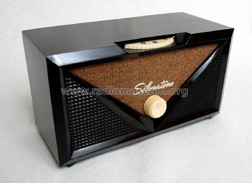 Silvertone 3001 Ch= 132.054 Order=57D 03001; Sears, Roebuck & Co. (ID = 2518138) Radio