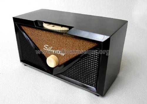 Silvertone 3001 Ch= 132.054 Order=57D 03001; Sears, Roebuck & Co. (ID = 2518139) Radio