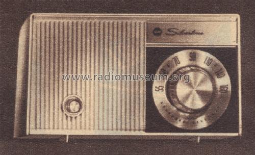 Silvertone 3002 Ch= 132.66701 Order=57H 3002; Sears, Roebuck & Co. (ID = 1650438) Radio