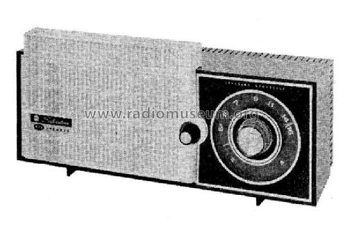 Silvertone 3004 Ch= 132.69101 Order=57H 3004; Sears, Roebuck & Co. (ID = 534802) Radio