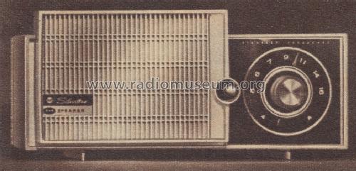 Silvertone 3005 Ch= 132.69101 Order=57H 3005; Sears, Roebuck & Co. (ID = 1651877) Radio