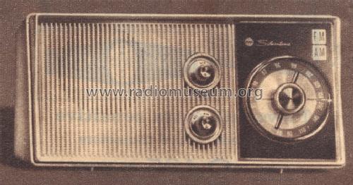 Silvertone 3015 Order=57H 3015; Sears, Roebuck & Co. (ID = 1650752) Radio