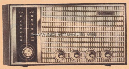 Silvertone 3017 Ch= 132.68801 Order=57H 3017; Sears, Roebuck & Co. (ID = 1656628) Radio