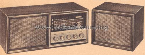 Silvertone 3020 Ch= 132.70001 or 132.70002 Order=57A 3020L; Sears, Roebuck & Co. (ID = 1691818) Radio