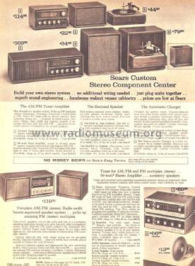 Silvertone 3020 Ch= 132.70001 or 132.70002 Order=57A 3020L; Sears, Roebuck & Co. (ID = 1691822) Radio