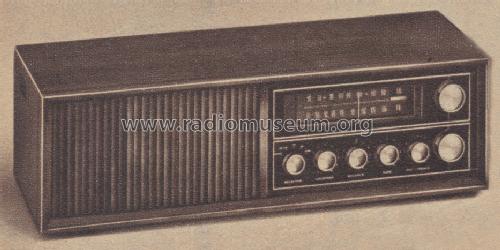 Silvertone 3026 Tuner-Amplifier Order=57A 3026L; Sears, Roebuck & Co. (ID = 1691789) Radio