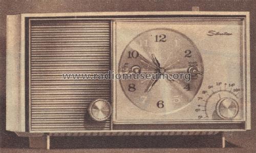 Silvertone 3035 Ch= 528.53760 Order=57H 3035; Sears, Roebuck & Co. (ID = 1652937) Radio