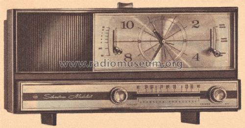 Silvertone 3042 Ch= 528.54411 Order=57H 3042; Sears, Roebuck & Co. (ID = 1654186) Radio