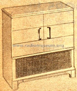 Silvertone 3062 Ch= 101.861-1; Sears, Roebuck & Co. (ID = 1342117) Radio