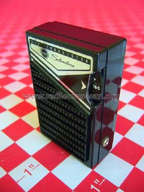 Silvertone 3202 Order=57H 3202; Sears, Roebuck & Co. (ID = 506255) Radio