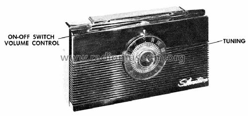 Silvertone 3210 Ch= 528.241-1 Order=57D 03210; Sears, Roebuck & Co. (ID = 449078) Radio