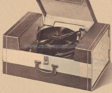 Silvertone 3262 Order=57A 3262L; Sears, Roebuck & Co. (ID = 1695106) R-Player