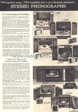 Silvertone 32721 Order=57G 32721L; Sears, Roebuck & Co. (ID = 1683748) Sonido-V