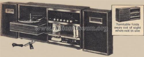 Silvertone 3278 Order= 57W 3278N; Sears, Roebuck & Co. (ID = 1728339) Radio