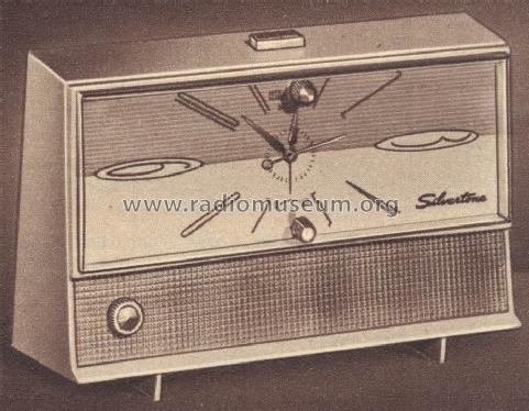 Silvertone 35 Ch= 528.53600 Order=57K 35; Sears, Roebuck & Co. (ID = 1659923) Radio