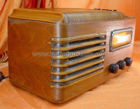 Silvertone 3972 Ch= 113.972; Sears, Roebuck & Co. (ID = 1466154) Radio