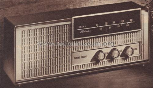 Silvertone 4009 Ch= 132.77201 Order=57K 4009; Sears, Roebuck & Co. (ID = 1690166) Radio