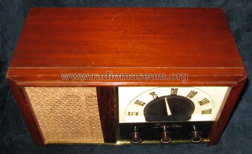 Silvertone 4016 Ch= 757.150 Order=57H 04016; Sears, Roebuck & Co. (ID = 1854901) Radio