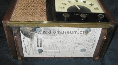 Silvertone 4016 Ch= 757.150 Order=57H 04016; Sears, Roebuck & Co. (ID = 1854902) Radio