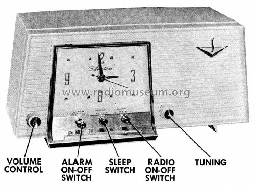 Silvertone 4026 Ch= 528.306 Order=57G 04026; Sears, Roebuck & Co. (ID = 449363) Radio