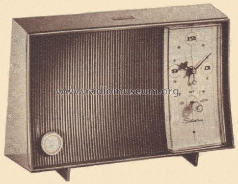 Silvertone 4030 Ch= 528.54400 Order=57K 4030; Sears, Roebuck & Co. (ID = 1689054) Radio