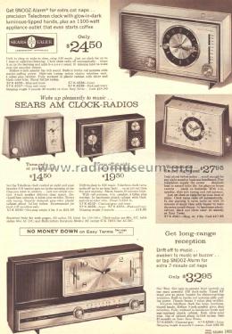 Silvertone 4030 Ch= 528.54400 Order=57K 4030; Sears, Roebuck & Co. (ID = 1689056) Radio