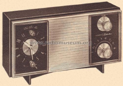 Silvertone 4032 Ch= 528.53500 Order=57K 4032; Sears, Roebuck & Co. (ID = 1689073) Radio