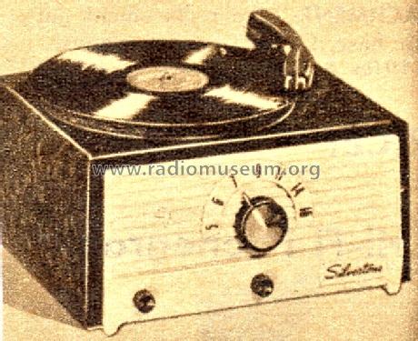 Silvertone 4032 Ch= 757.300; Sears, Roebuck & Co. (ID = 1342212) Radio