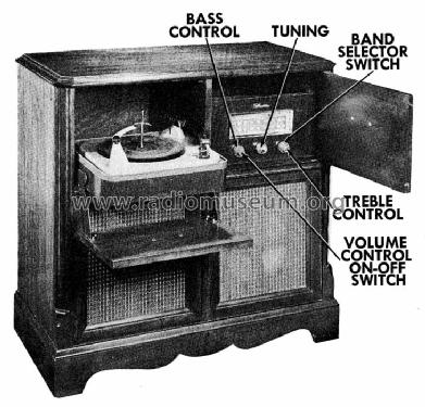 Silvertone 4068A Ch= 100.176; Sears, Roebuck & Co. (ID = 449746) Radio