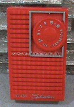 Silvertone 4201 Ch= 132.74601, 132.74602; Sears, Roebuck & Co. (ID = 2825850) Radio