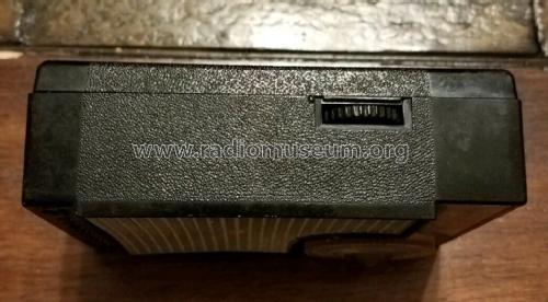 Silvertone 7 Transistor 4208, 4209, 4210; Sears, Roebuck & Co. (ID = 2420087) Radio