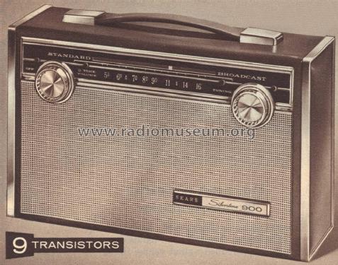 Silvertone 42231 Ch= 528.54970 Order=57K 42231; Sears, Roebuck & Co. (ID = 1687666) Radio