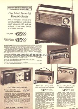 Silvertone 4229 Ch= 528.54650 or 528.54651 or 528.54652 Order=57K 4229; Sears, Roebuck & Co. (ID = 1688114) Radio