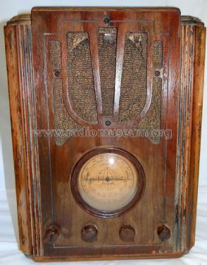 Silvertone 4405 ; Sears, Roebuck & Co. (ID = 1901226) Radio