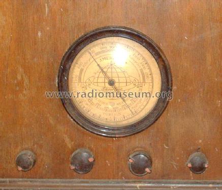 Silvertone 7-Tube Battery Radio Order= Radio Sears, Roebuck & Co ...