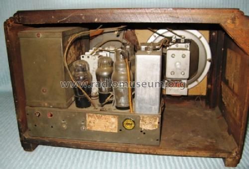 Silvertone 4428A ; Sears, Roebuck & Co. (ID = 774945) Radio