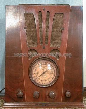 Silvertone 4464 Order= 57D 4464 Ch= 100.150; Sears, Roebuck & Co. (ID = 538906) Radio