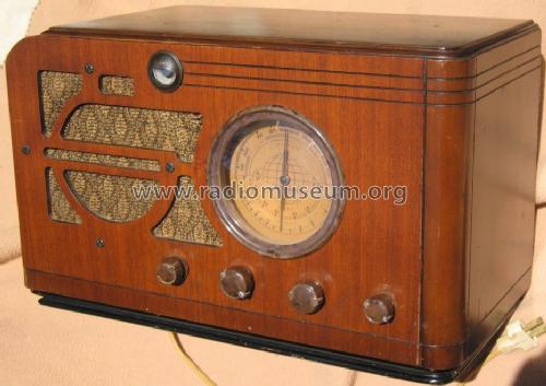 Silvertone 4468 ; Sears, Roebuck & Co. (ID = 1685729) Radio