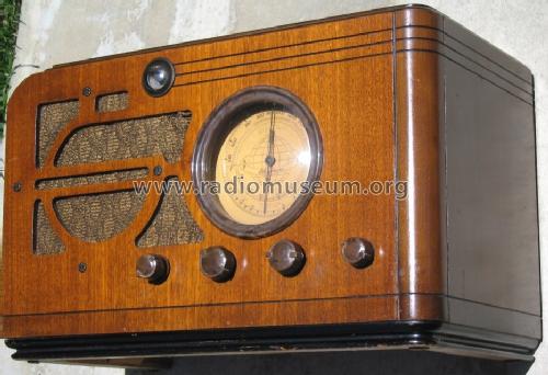 Silvertone 4468 ; Sears, Roebuck & Co. (ID = 1685730) Radio