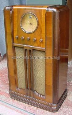 Silvertone 4486 Ch= 100.156; Sears, Roebuck & Co. (ID = 1511614) Radio